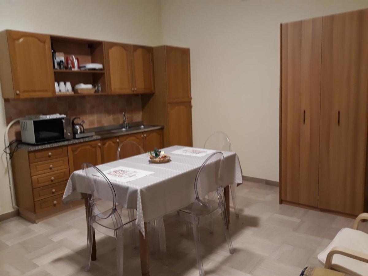 Bed and Breakfast L'Antico Monastero Sant'Agata di Puglia Exterior foto