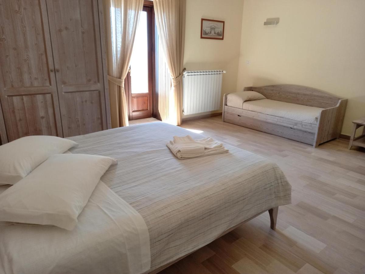 Bed and Breakfast L'Antico Monastero Sant'Agata di Puglia Exterior foto