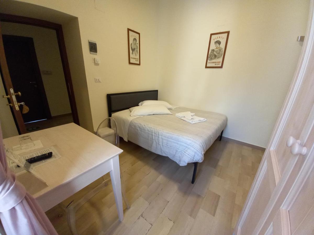 Bed and Breakfast L'Antico Monastero Sant'Agata di Puglia Exterior foto