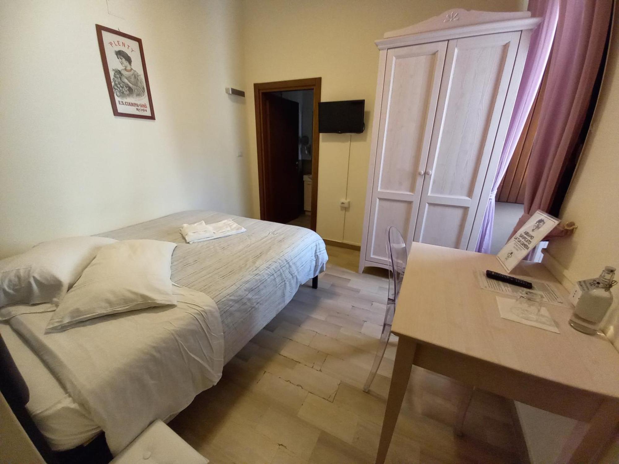 Bed and Breakfast L'Antico Monastero Sant'Agata di Puglia Habitación foto