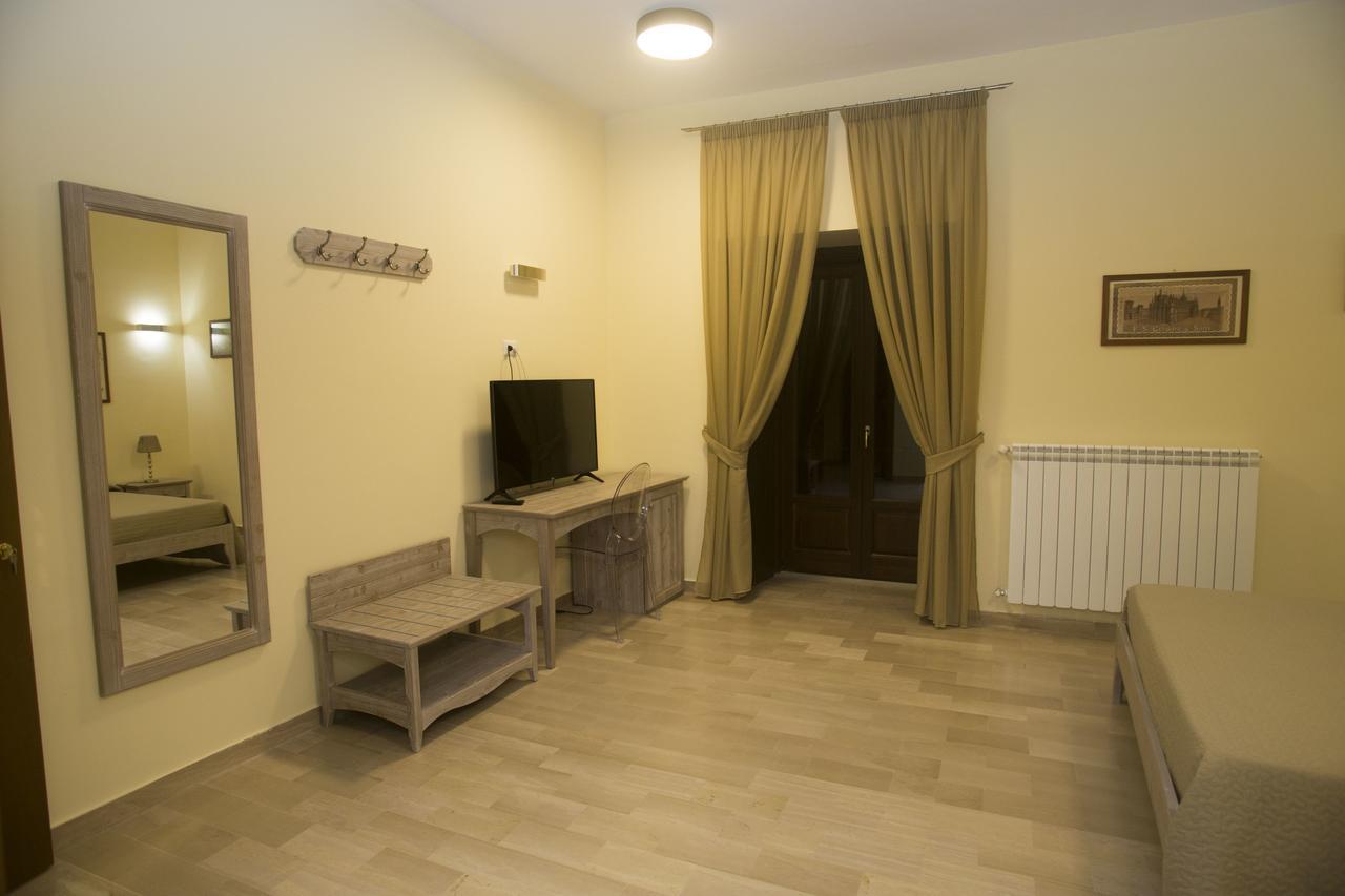 Bed and Breakfast L'Antico Monastero Sant'Agata di Puglia Exterior foto
