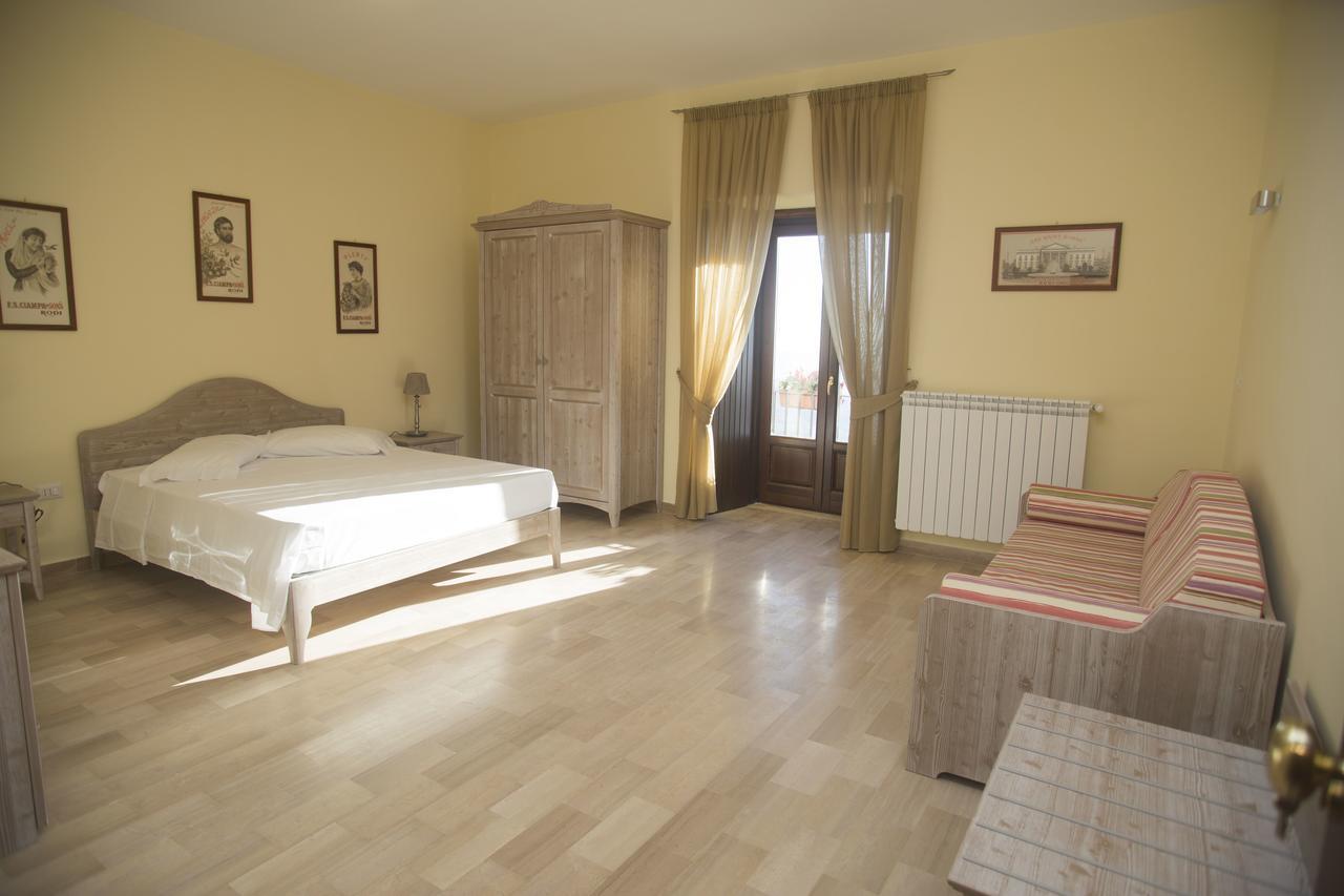 Bed and Breakfast L'Antico Monastero Sant'Agata di Puglia Exterior foto