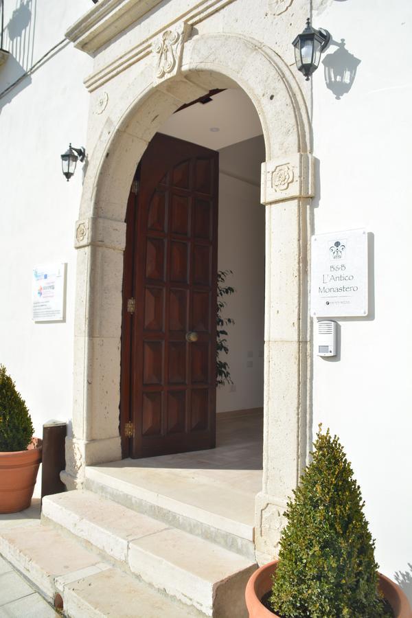 Bed and Breakfast L'Antico Monastero Sant'Agata di Puglia Exterior foto