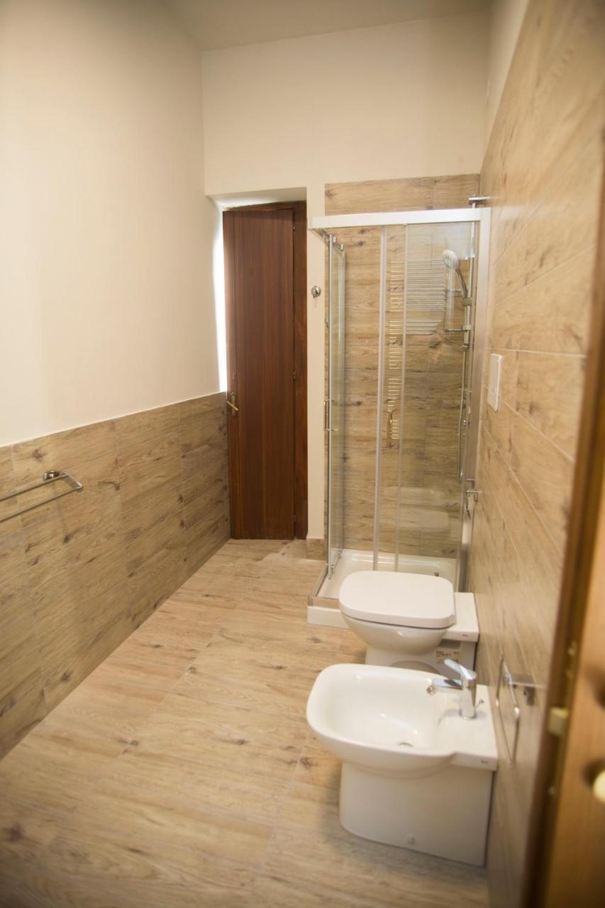 Bed and Breakfast L'Antico Monastero Sant'Agata di Puglia Exterior foto