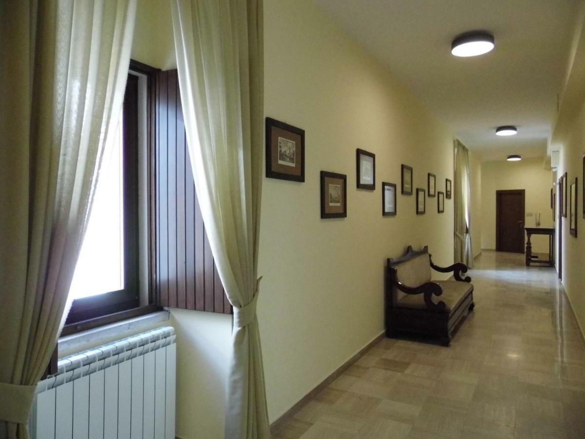 Bed and Breakfast L'Antico Monastero Sant'Agata di Puglia Exterior foto