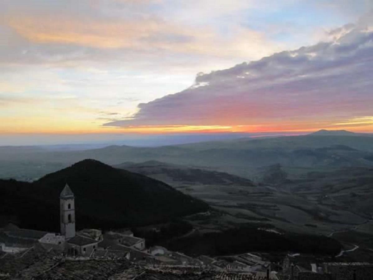 Bed and Breakfast L'Antico Monastero Sant'Agata di Puglia Exterior foto