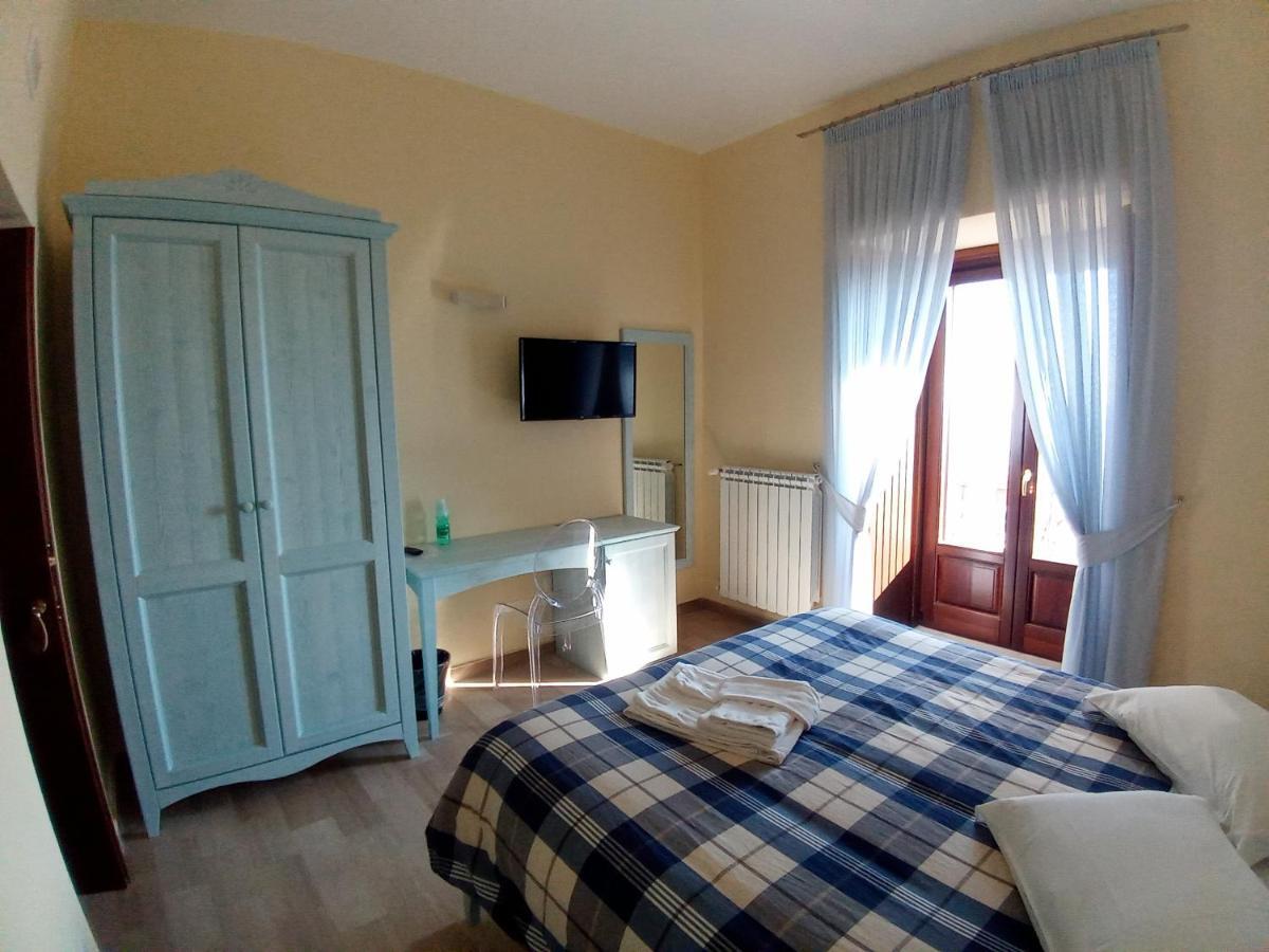 Bed and Breakfast L'Antico Monastero Sant'Agata di Puglia Exterior foto